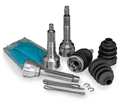 QBOSS CV JOINT KIT Boot Clamps Quadboss 41-4353
