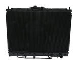 Radiator KoyoRad MB660673 Mitsubishi Diamante Radiators Koyorad MB660673