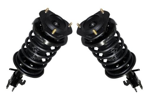 FCS 1332365R 1332365L Loaded Front Struts L+R 93-97 Prizm Shocks & Struts FCS 1332365R 1332365L