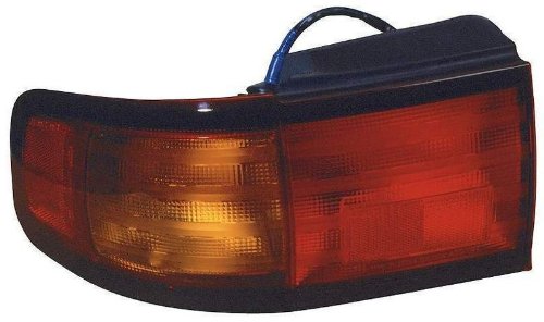 TOYOTA CAMARY COUPE/SEDAN 95-96 TAIL LIGHT PAIR SET NEW Tail Lights Depo 312-1906R/L-AS