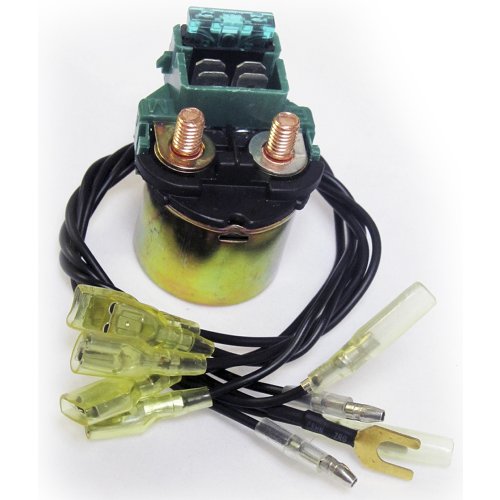 Starter Caltric 115-30-1-wires