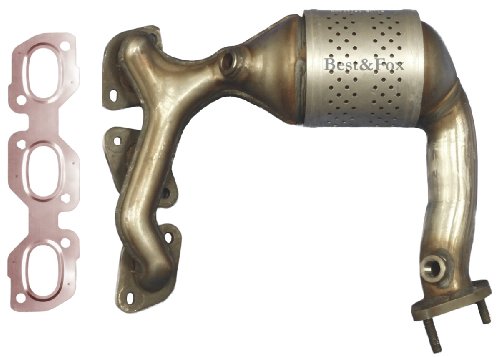 Catalytic Converters BESTANDFOX 70-2430