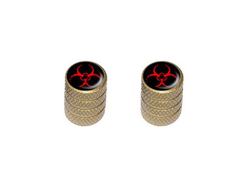 Valve Stems & Caps Graphics and More V126_2_Gold