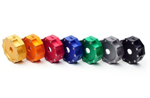 Gas Caps PasswordJDM PWBRU-GC2-BLK