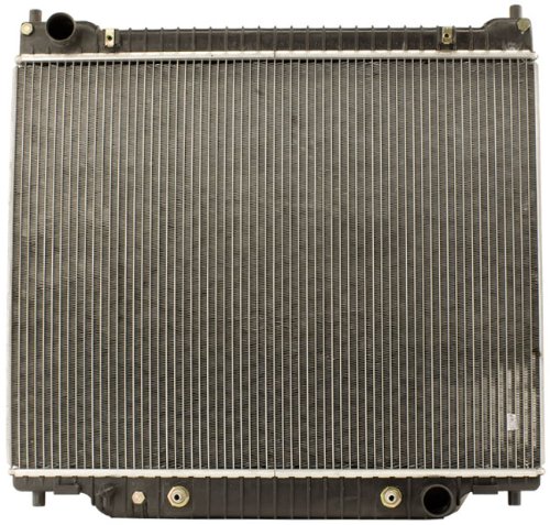 Shepherd Auto Parts 1 Row w/o EOC w/ TOC OEM Style Complete Replacement Radiator Radiators Shepherd SAP1994A