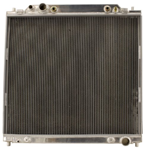 Shepherd Auto Parts 1 Row w/o EOC w/ TOC High Performance All Alumium Engine Radiator Radiators Shepherd SAP2170AA