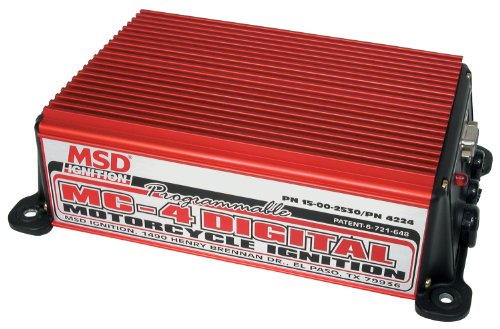 Control Units MSD 4224