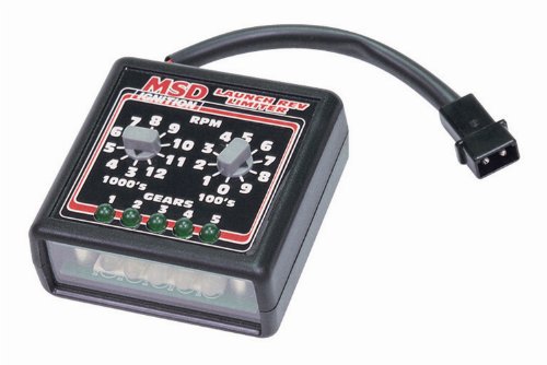 Engine Rev Limiters MSD 4360