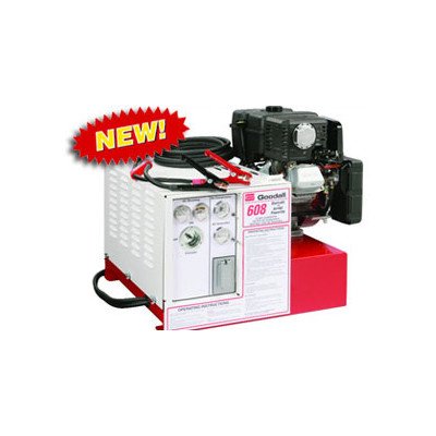 Start-All, 450 Amp, 12 Volt, With 13 Cfm Batteries & Accessories Goodall GO11-608