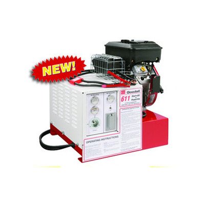 Batteries & Accessories Goodall GO11-611