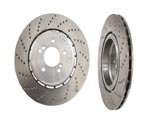 OE Supplier 708 Disc Brake Rotor Rotors OE Supplier 708