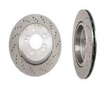 Rotors BMW 34212282304