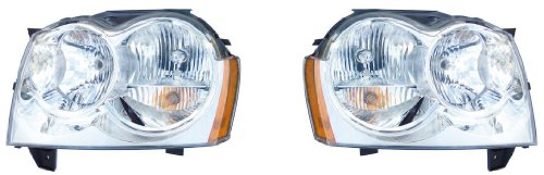 Headlight Bulbs Eagle Eye Lights CS168-B001R/L