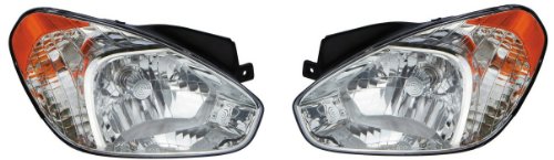 Headlight Bulbs Eagle Eye Lights HY035-B011R/L
