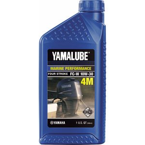 Motor Oils Yamaha LUB-10W40-AP-12