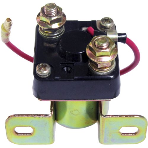 Starter Solenoid Relay Polaris Sport 400 1994-1999 Stators Caltric 125-7
