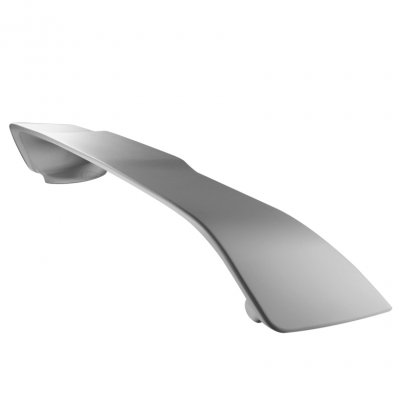 Spyder Auto (SP-OE-MLEVO08) Mitsubishi Lancer Evolution OEM Style ABS Spoiler Body Spyder Auto SP-OE-MLEVO08