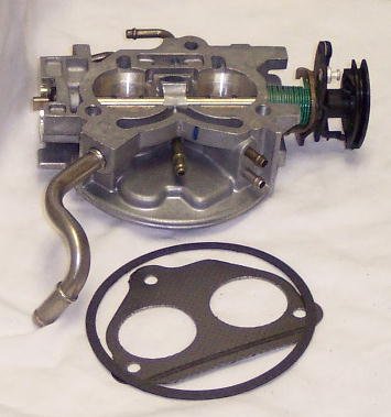 Fuel Injection Thermo-Time ACDelco 17113005