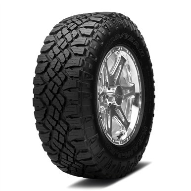 Goodyear Wrangler DuraTrac LT275/65R20/10 126Q Tire 312025142 Car, Light Truck & SUV Goodyear 135000655