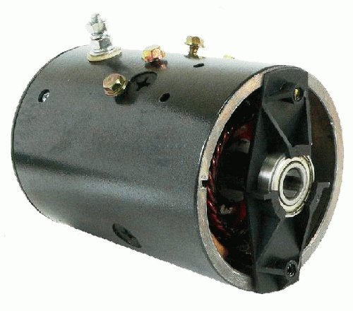Winches Discount Starter & Alternator 10753N