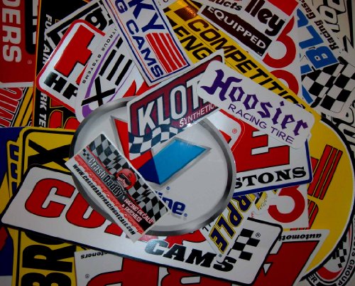 Bumper Stickers, Decals & Magnets crash daddy d-gb45