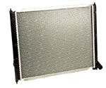 Radiators Behr 11554001036