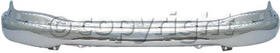 2004-2004 Ford Truck F-series Light Duty Pickup (Heritage; except Lightning; ... Bumpers Aftermarket FO1002356