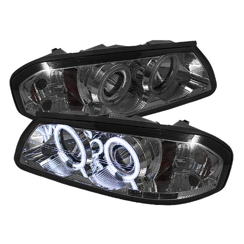 Headlight Assemblies Spyder Auto PRO-YD-CHIP00-CCFL-SM