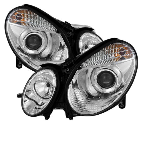 Headlight Assemblies Spyder Auto PRO-YD-MBW21107-C