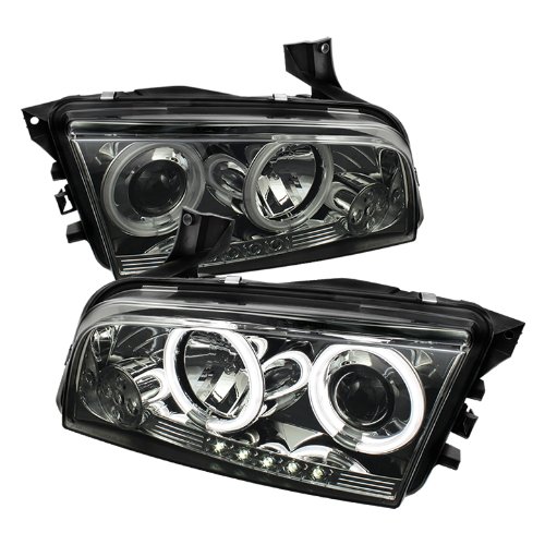 Headlight Assemblies Spyder Auto PRO-YD-DCH05-CCFL-SM