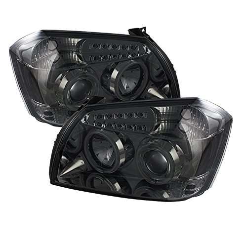 Headlight Assemblies Spyder Auto PRO-YD-DMAG05-CCFL-SM