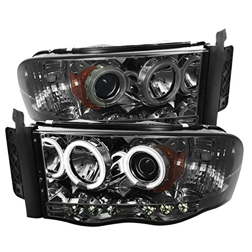 Headlight Assemblies Spyder Auto PRO-YD-DR02-CCFL-SM