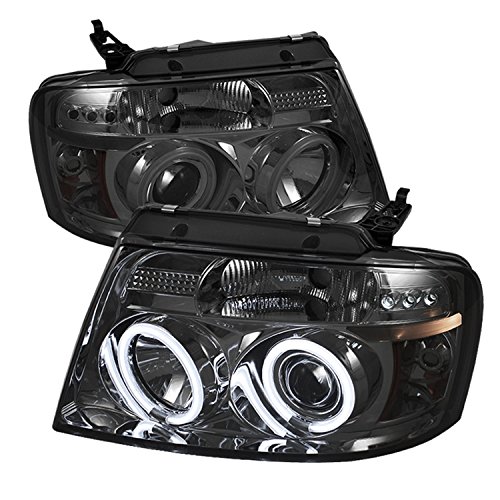 Headlight Bulbs Spyder Auto PRO-YD-FF15004-CCFL-G2-SM