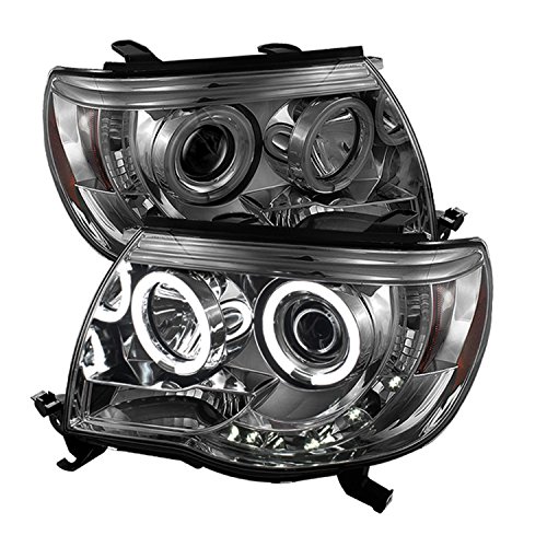 Headlight Assemblies Spyder Auto PRO-YD-TT05-CCFL-SM