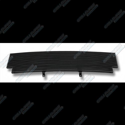 01-03 Ford Ranger XLT XL 2WD Black Billet Grille Grill Insert Grille Inserts APS F85325H