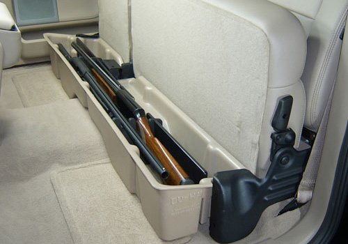 Under-Seat Consoles  DU20080