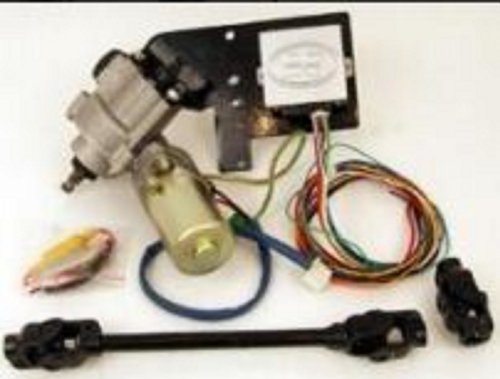 Yamaha Rhino Power Steering Kit by Extreme Metal Products. Electra-Steer. Everything Inlcuded. Bolt-On. Rhino Power Touchup Paint Extreme Metal Products Rhino Power
