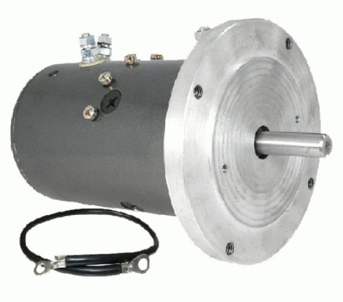 Winches Discount Starter & Alternator 10792N
