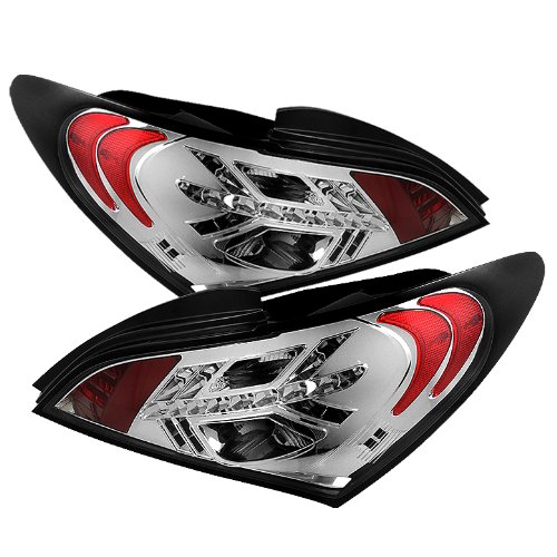 Tail Lights Spyder Auto ALT-YD-HYGEN09-LED-C