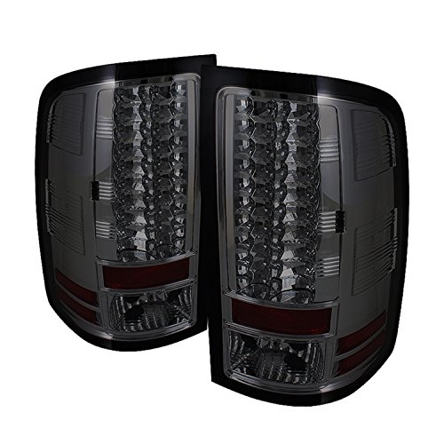 Tail Light Assemblies Spyder Auto ALT-YD-GS07-LED-SM