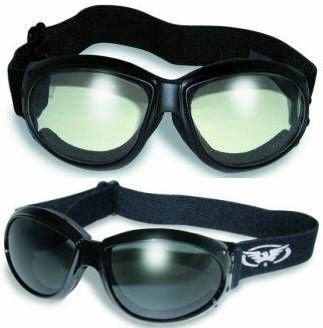 Goggles Global Vision Eyewear GVeliminator2CS