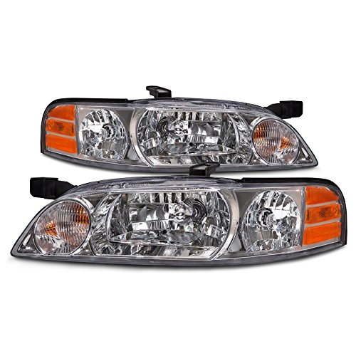 Headlight Assemblies Headlights Depot DS495-B001PX