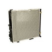 Radiator Behr 11533011036 Mercedes-Benz 260E Accessories Behr 11533011036