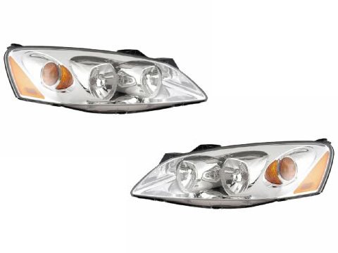 Headlight Assemblies Headlights Depot GM367-B001PX