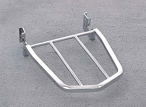 Genuine Yamaha O.E.M. Star Motorcycles V Star 1100 / V Star 650 Rear Luggage Rack pt# 5BN-F48B0-V0-00 Luggage Racks Yamaha 5BN-F48B0-V0-00