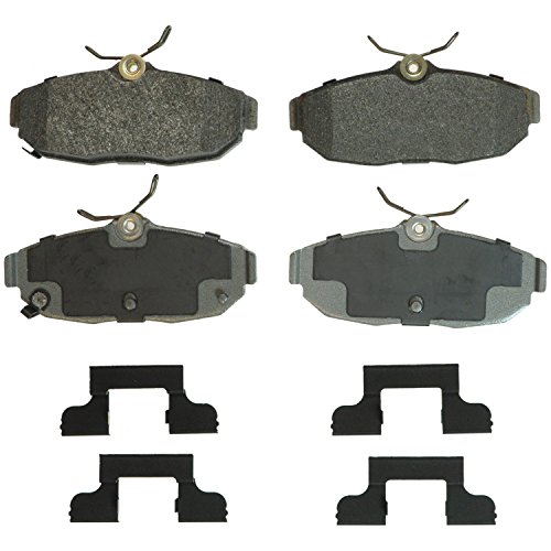 Brake Pads Wagner MX1562