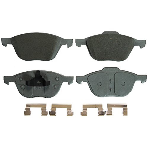 Brake Pads Wagner QC1563