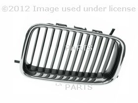 Grilles BMW 51138122238