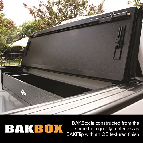 Tonneau Covers BAK 92100