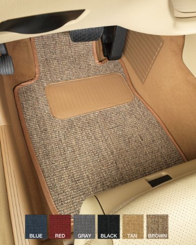 Custom Fit Intro-Tech Automotive BK-199FBrown